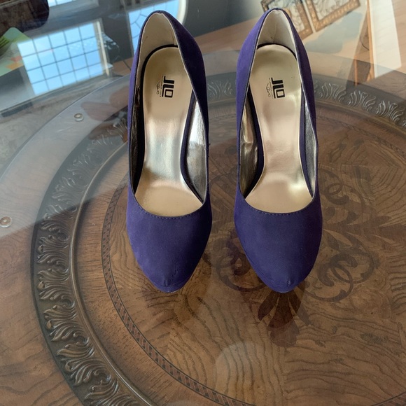 💜J LO Heels💜 - Picture 3 of 6